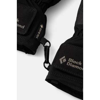 Black Diamond Ръкавици за ски Black Diamond Mission в черно BD801059 (BD801059)