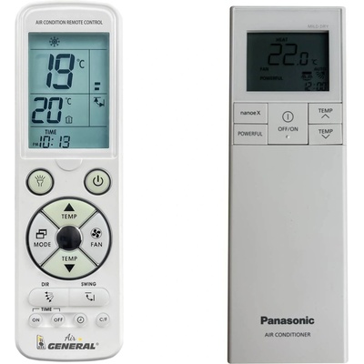 General Panasonic acxa75c19020, cs-hz25wke, cs-hz25wke cs-hz35wke cs-hz25wke-5, cs-z25ufeaw-1 - луксозно с подсветка дистанционно управление (acxa75c19020, cs-hz25wke, cs-hz25wke cs-hz35wke cs-hz25wke-5, cs-z25ufeaw-1)