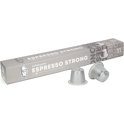 Kaffekapslen | Espresso Strong - Premium - 10 капсули за Nespresso®