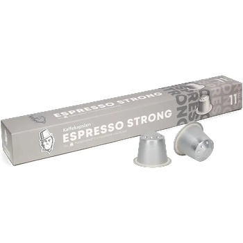 Kaffekapslen Espresso Strong - Kaffekapslen - 10 капсули за Nespresso®