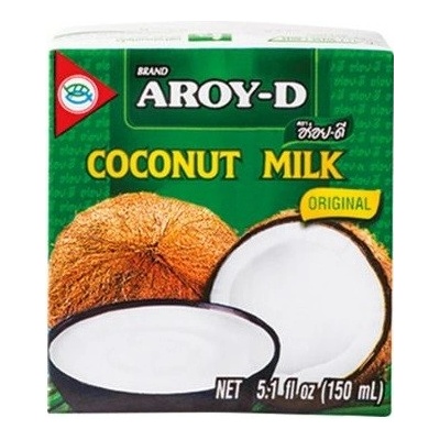 Aroy-D Kokosové mlieko 150 ml