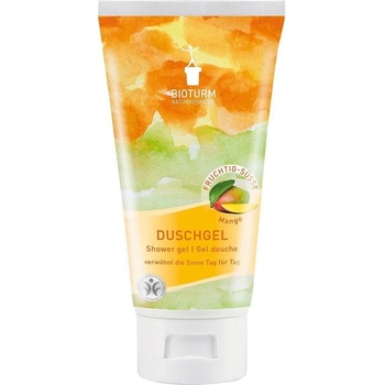 Bioturm sprchový gél mango 200 ml