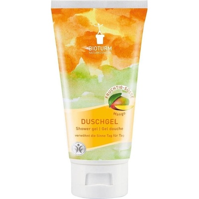 Bioturm sprchový gél mango 200 ml