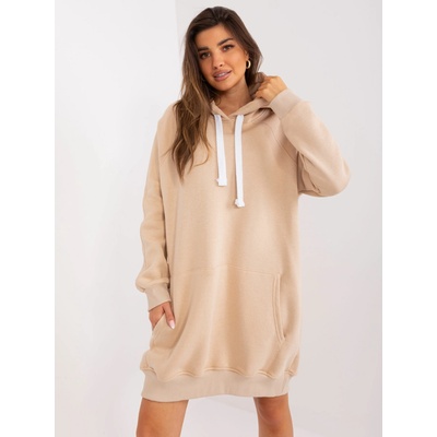 Ex Moda Sweatshirt-EM-BL-704.99P beige