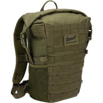 Brandit Раница Brandit Cooper Rolltop 20L, маслина (8114-15001)