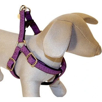 Croci Mylord Viola - Нагръдник за кучета виолетов 60см/100см х 25 мм