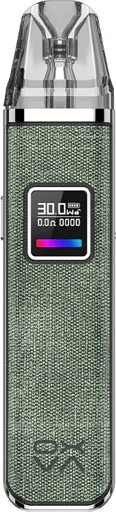 oxva xlim pro denim brown Oxva XLIM Pro Pod Kit (Original) 1000 mAh Denim Brown подік купити за ціною  1249 грн у вейп шопі Sigara main image 0