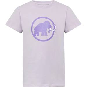 Mammut Детска тениска Mammut Kid's Mammut Core T-Shirt Classic T-shirt - Aster - размер 140 (EU) (704-5545-0214)