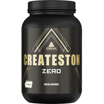 Image 1 of Peak Createston / Zero [1560 грама] Портокал