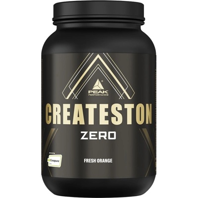 Peak Createston / Zero [1560 грама] Портокал