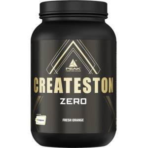 Peak Createston / Zero [1560 грама] Портокал