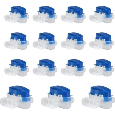 Thgtao kabelové konektory pro robotické sekačky na trávu, 15 kusů kabelových konektorů pro – Zbozi.Blesk.cz