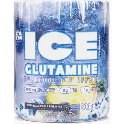 Fitness Authority Ice Glutamine 300 g