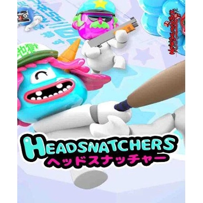 Iceberg Interactive Headsnatchers (PC)