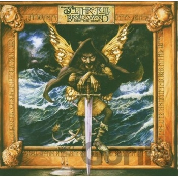 Jethro Tull: Broadsword & Beast LP