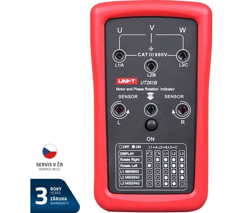 UNI-T UT261B