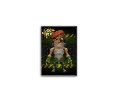 Commando Jack