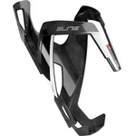 Elite Поставка за бутилка Elite Vico Carbon Bottle holders - Black / White - размер One Size (870-2208-0411)
