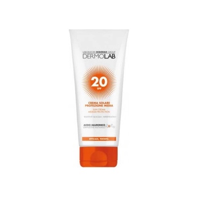 Deborah Dermolab Sun Cream SPF20 opaľovací krém 200 ml