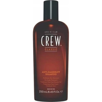 American Crew Anti-Dandruff + Dry Scalp Shampoo 250 ml