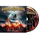Romero Ronie - Backbone CD