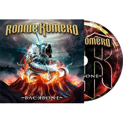 Romero Ronie - Backbone CD