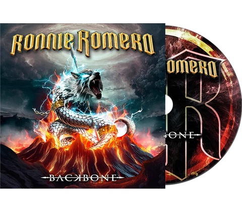 Romero Ronie - Backbone CD