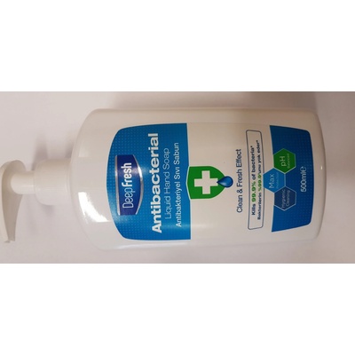 Deep Fresh antibakteriální mýdlo 500 ml