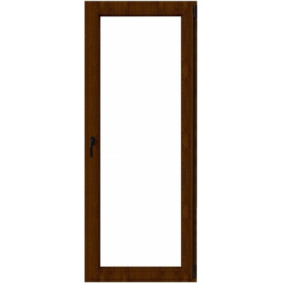 Solid Elements Premium OS 1 trojsklo 6 komôr dub zlatý pravé 80 x 200 cm W2GDBCZTK2.0021