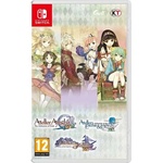 KOEI TECMO Atelier Dusk Trilogy Deluxe Pack (Switch)