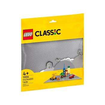 LEGO® Classic 11024 Сива строителна плочка (11024)