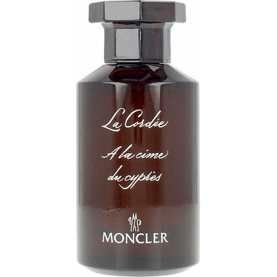 MONCLER Les Sommets La Cordée parfumovaná voda unisex 100 ml
