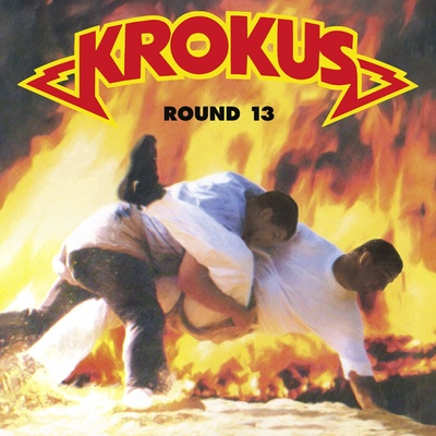 Krokus - Round 13 (Reissue) (LP) (4260182988817)
