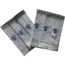 Svitap Ovečky kocka 50x70 cm 3 ks modrá