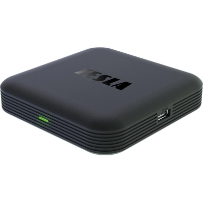 MediaBox - UHD мултимедиен плейър с Wi-Fi и DO (TE0204)