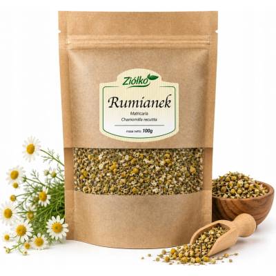 Ziółko Harmanček Kvet 100 g