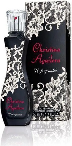 Christina Aguilera Unforgettable EDP 30 ml