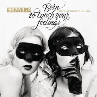 SCORPIONS - Born To Touch Your Feelings LP