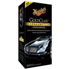 Meguiar's Gold Class Carnauba Plus Premium Paste Wax 311 g