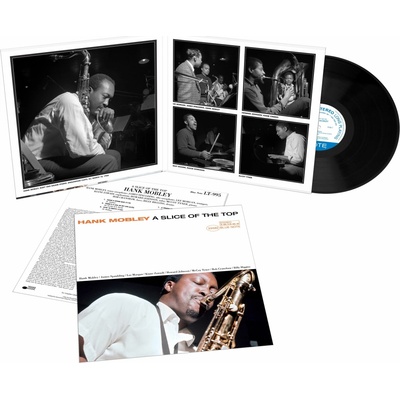 Mobley Hank - Slice Of The Top / Vinyl LP