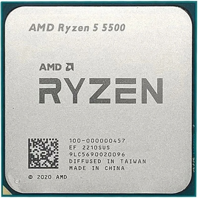 AMD Ryzen 5 5500 100-000000457