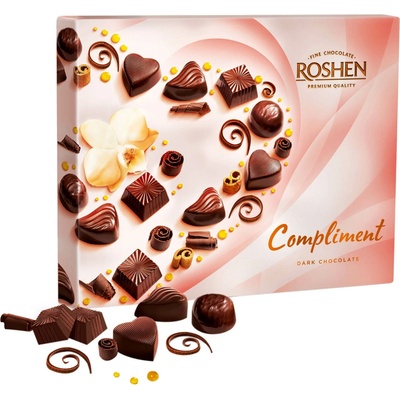 ROSHEN Assortment Compliment Dark Chocolate 145 g