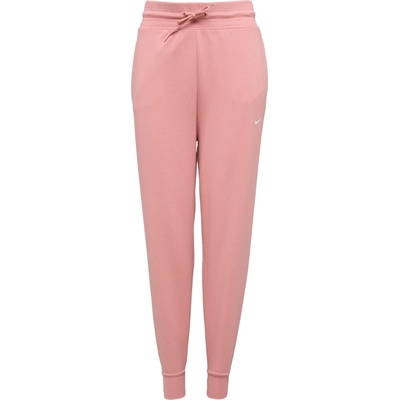 Nike dámské tepláky ONE DF JOGGER PANT ružová