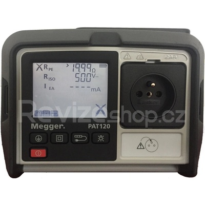 Megger PAT120