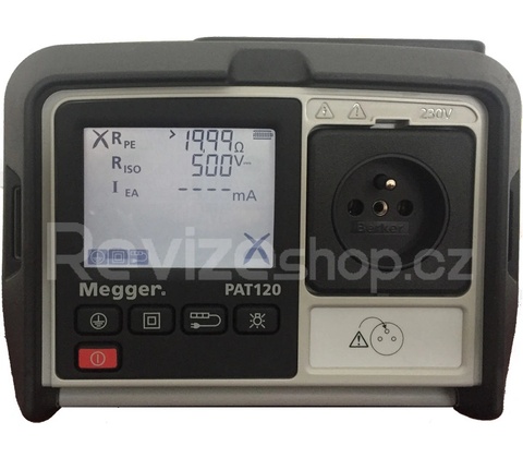 Megger PAT120