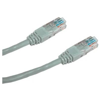 Datacom 50271403 Křížený UTP patch, Cat5e, 2m šedý