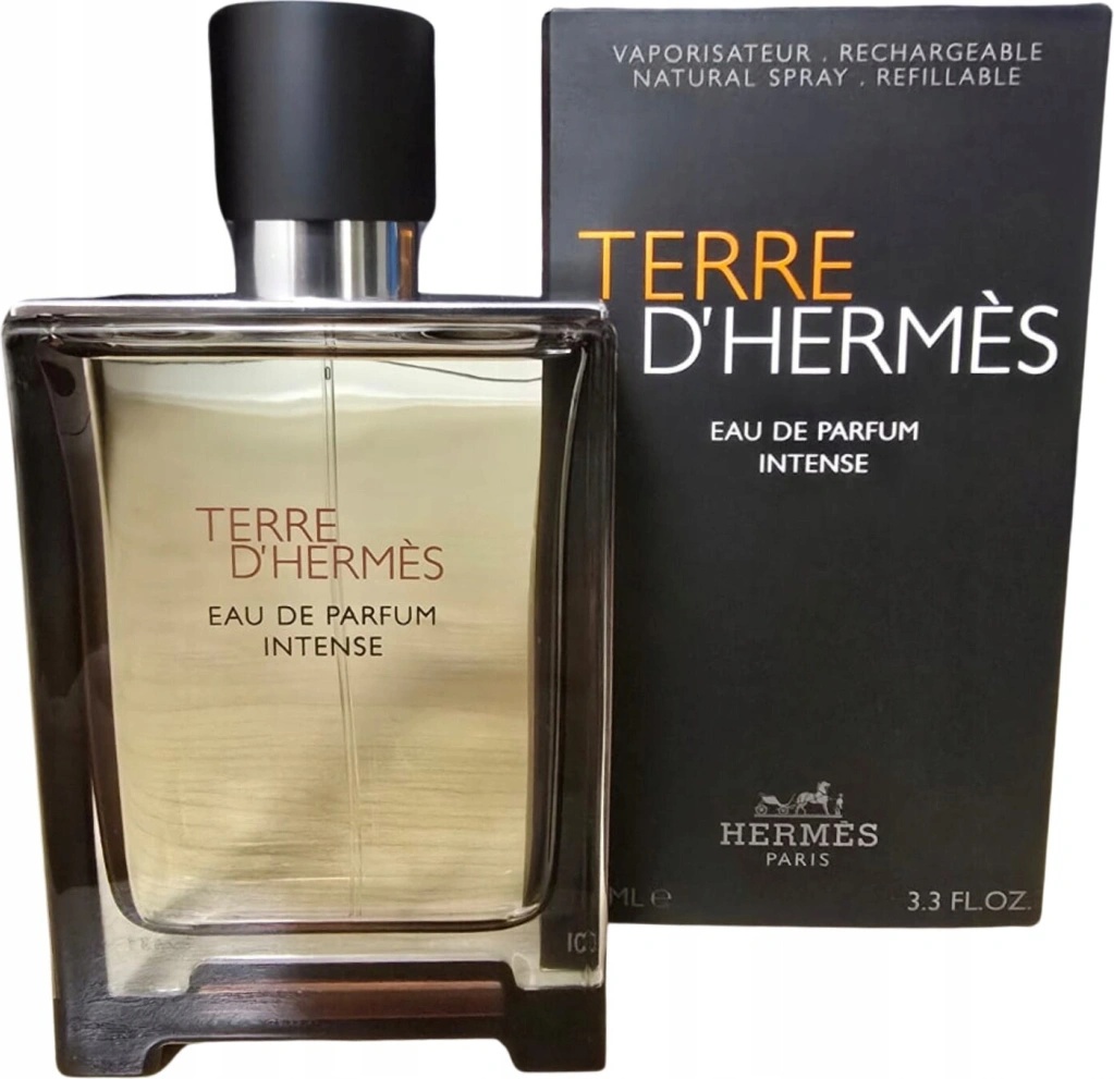 Hermes Terre D Hermes Intense parfumovaná voda pánska 100 ml od 71
