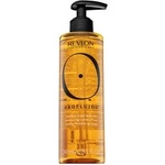 Orofluido Radiance Argan Shampoo подхранващ шампоан за гладкост и блясък на косата 240 ml