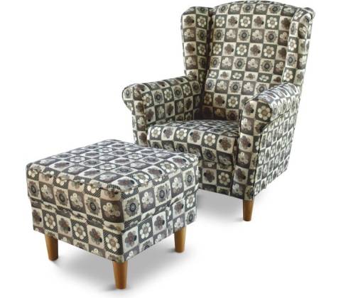 Kondela Astrid patchwork N1