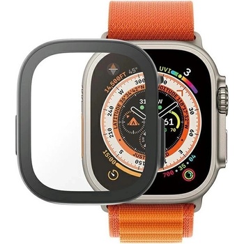 PanzerGlass PanzerGlass Full Body калъф за Apple Watch Ultra 2, 49 mm, черен
